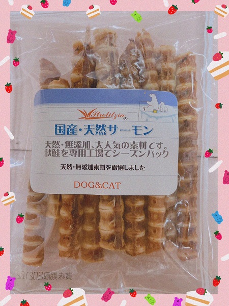 ペット用品・犬用おやつ